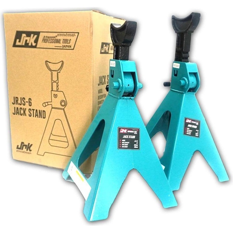JR Kawasaki JRJS-6 Jack Stand 6 tons