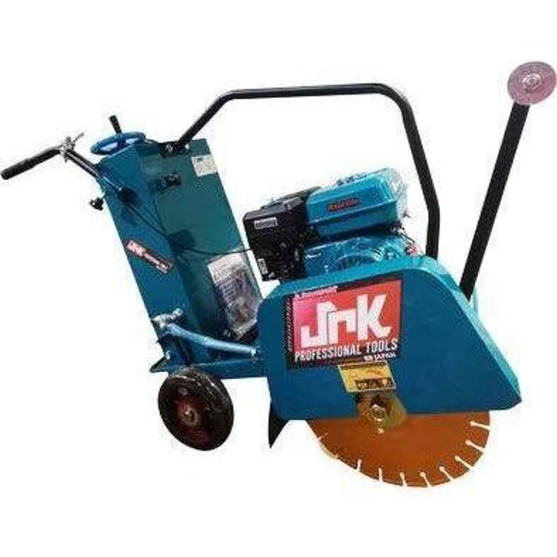JR Kawasaki JRKCC14 Engine Concrete / Asphalt Cutter 14" 7.5HP