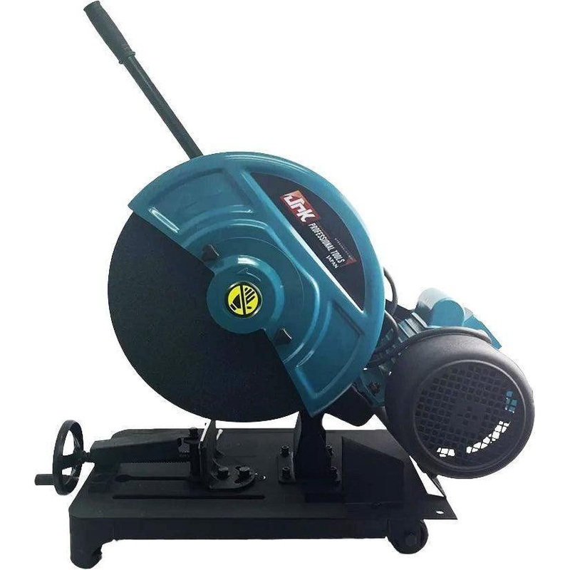 JR Kawasaki JRKCOM-3000 Cut Off Machine 16" 4HP