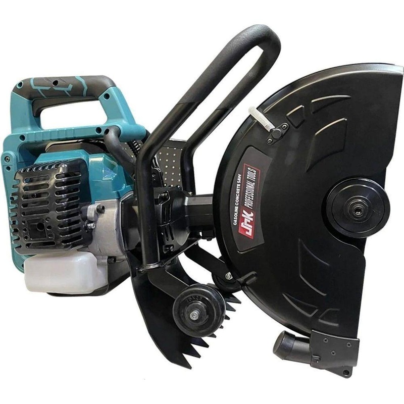JR Kawasaki JRKCS405MM Engine Gasoline Concrete Saw / Power Cutter 16"