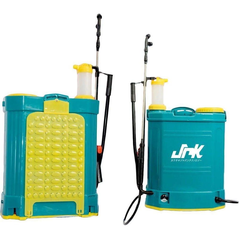 JR Kawasaki JRKEMS-18L 2in1 Battery/ Manual Knapsack Sprayer 18L