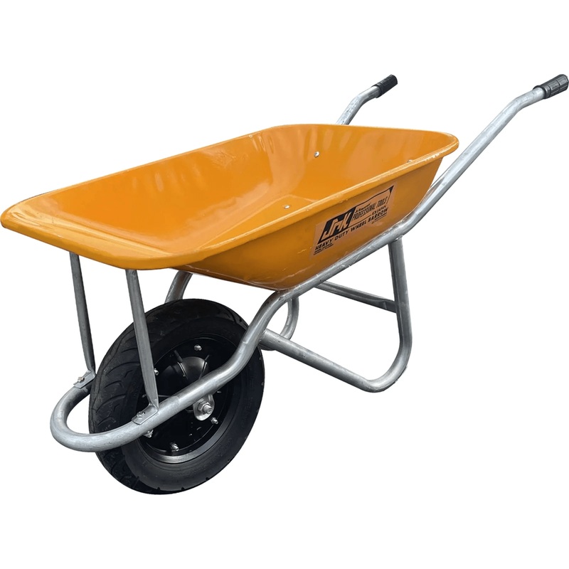 JR Kawasaki JRKWB-70L Wheel Barrow 70L (JRKWl-70L)