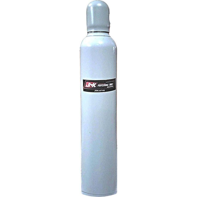 JR Kawasaki JRL-AT10L Argon Tank with Argon Gas 10L
