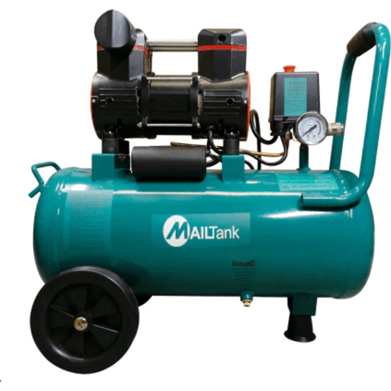 Mailtank SH348G Oil-Less Air Compressor 1.44HP 30L