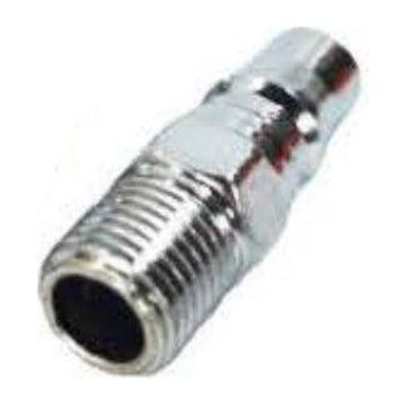 Mega QRMA01 Quick Release Coupler Plug Adaptor Male End