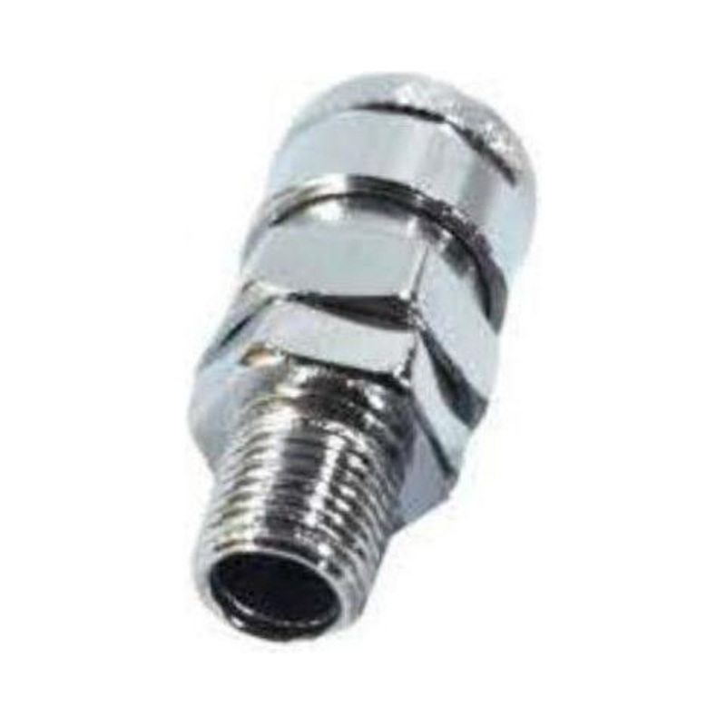 Mega QRMC01 Quick Release Coupler Male End