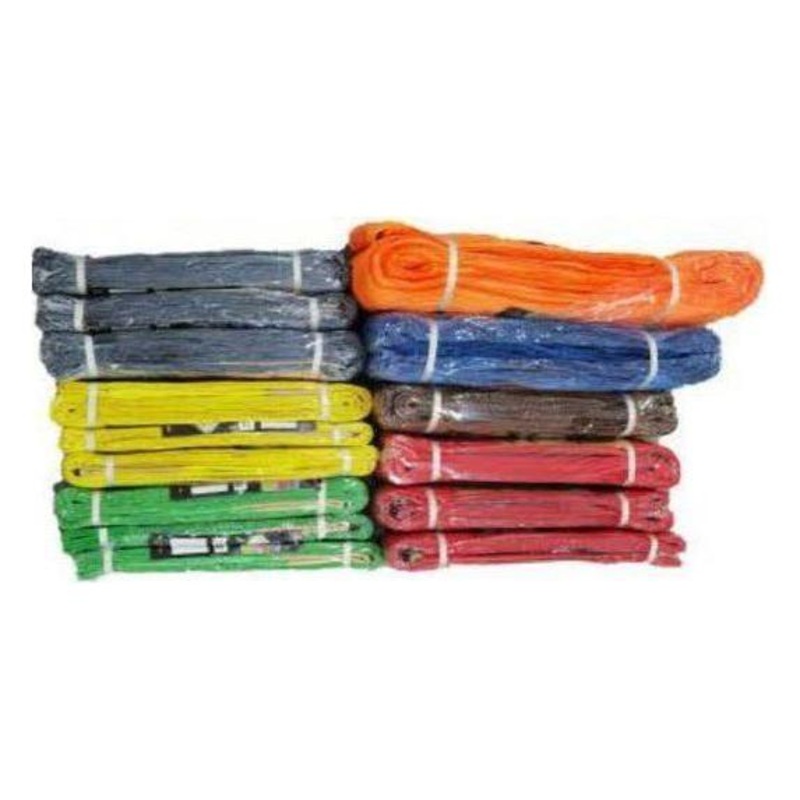 Mega Webbing Sling  / Lifting Belt (Eye and Eye)