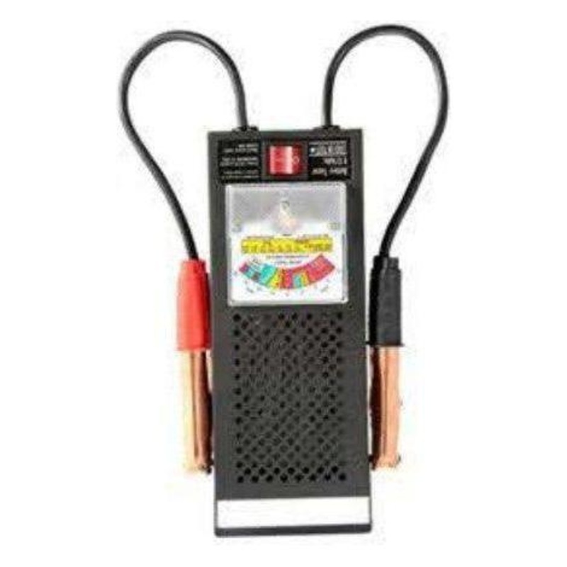 Megatools BATT6V12V Battery Load Tester 125A