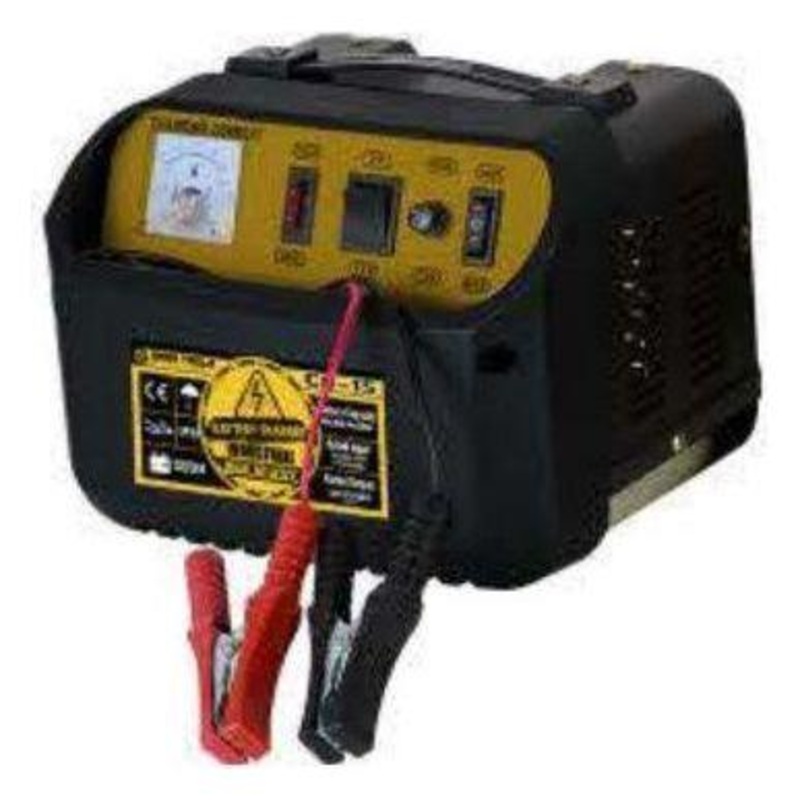 Megatools CB15 Car Battery Charger 15A