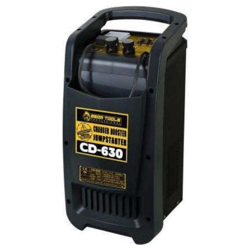 Megatools CD-630 Car Battery Charger Booster / Jumpstarter 600A