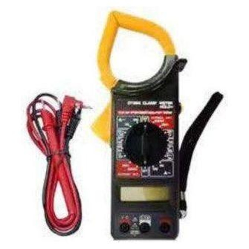 Megatools DT266 Digital Clamp Tester / Multi Meter