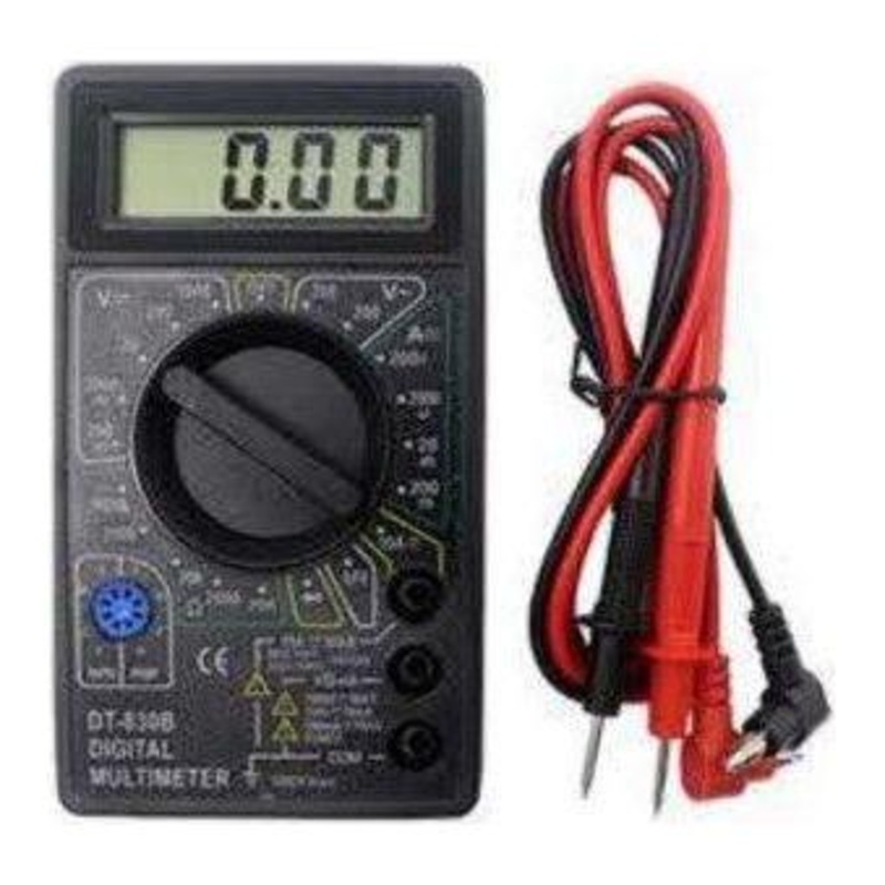 Megatools DT830B Digital Multi Meter Tester