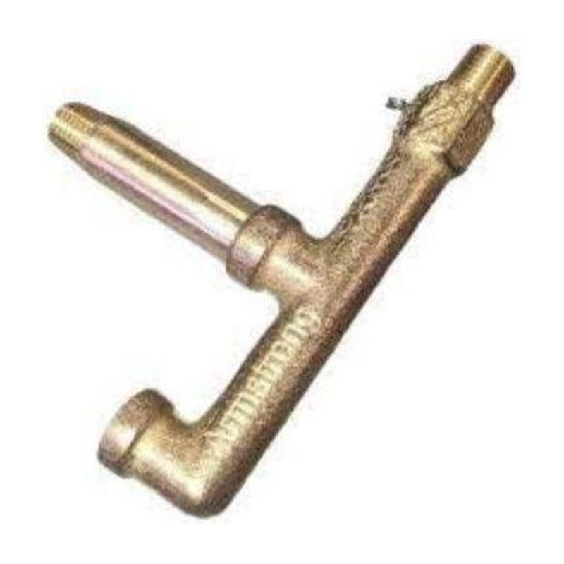 Megatools F-Brass Fitting 1/4"