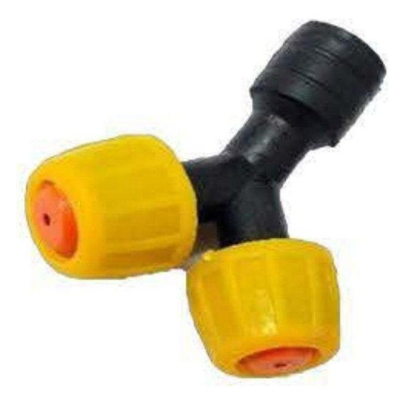 Megatools KSN02 Knapsack Sprayer Nozzle (Two Holes)