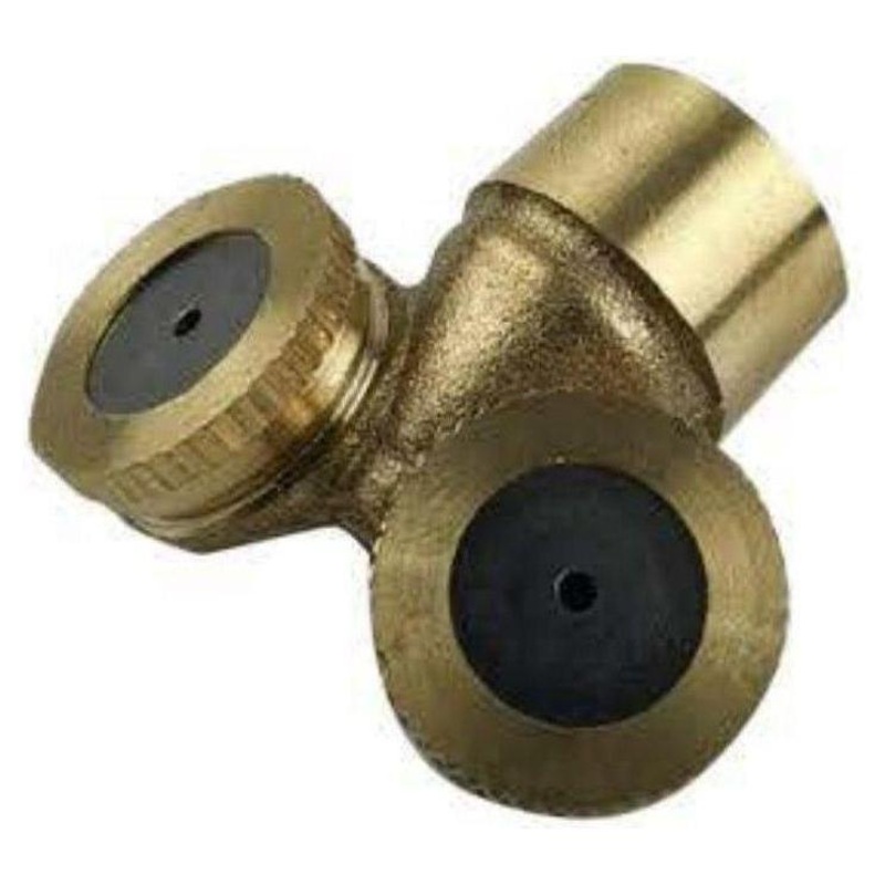 Megatools KSNC2 Knapsack Sprayer Nozzle (Two Holes)