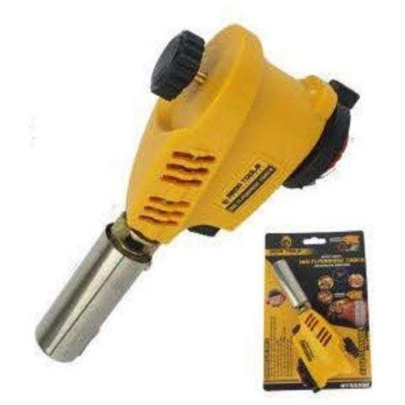 Megatools MTSD2HD Multi Purpose Butane Torch