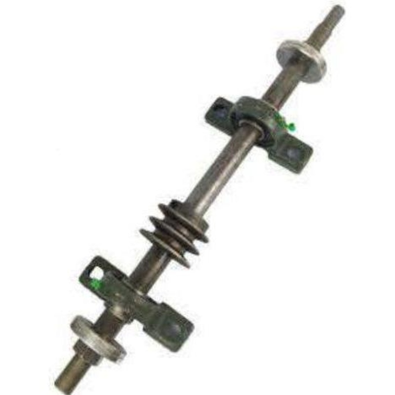 Megatools SPB24 Shafting with Pillow Block 24"