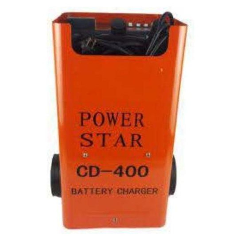 Powerstar Car Battery Charger [400A~600A]