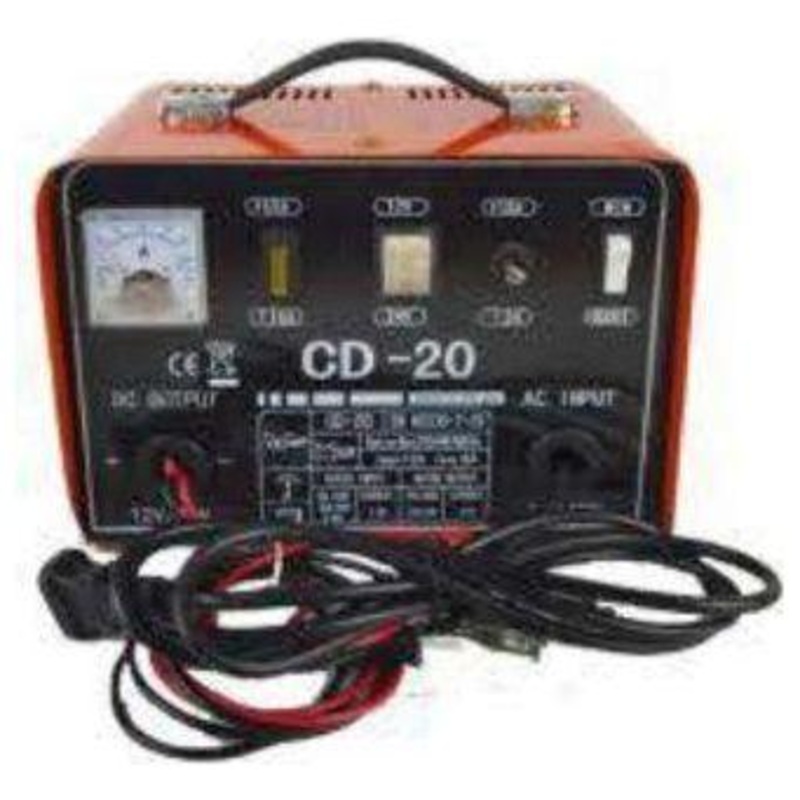 Powerstar Car Battery Charger (Portable) [15A~50A]
