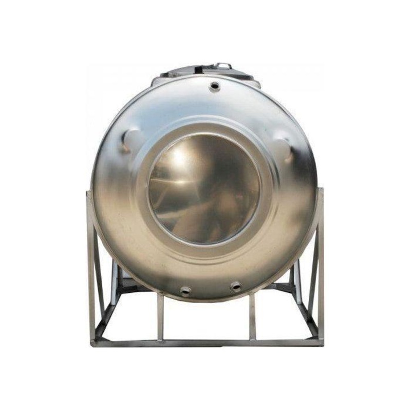 Starlux SLH Stainless Cylindrical Water Storage Tank (Horizontal)