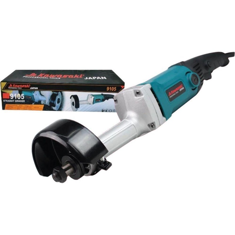 JR Kawasaki JR9105 Straight Grinder 5" 850W