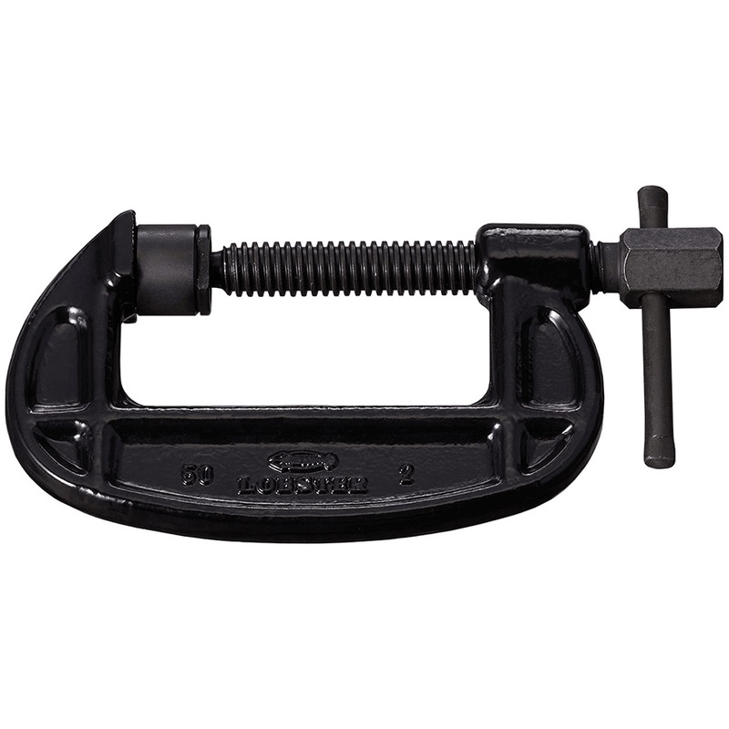 Lobster Drop Forged C-Clamp (B-Type)