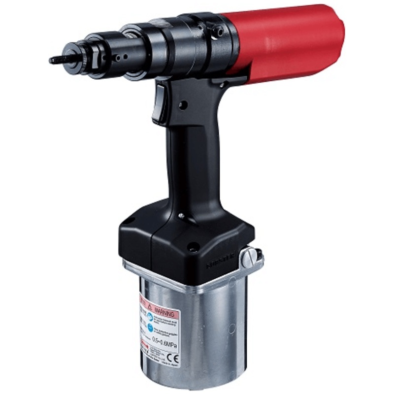 Lobster N1A2 Pneumatic Air Riveter / Nut Rivet Setter