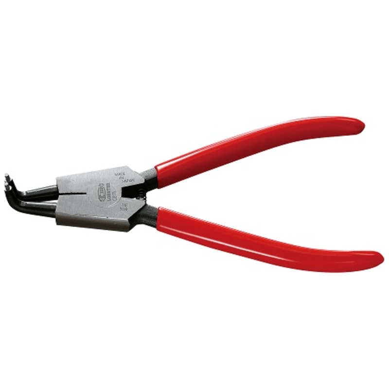 Lobster OB-175 Bent Nose External Snap Ring Pliers