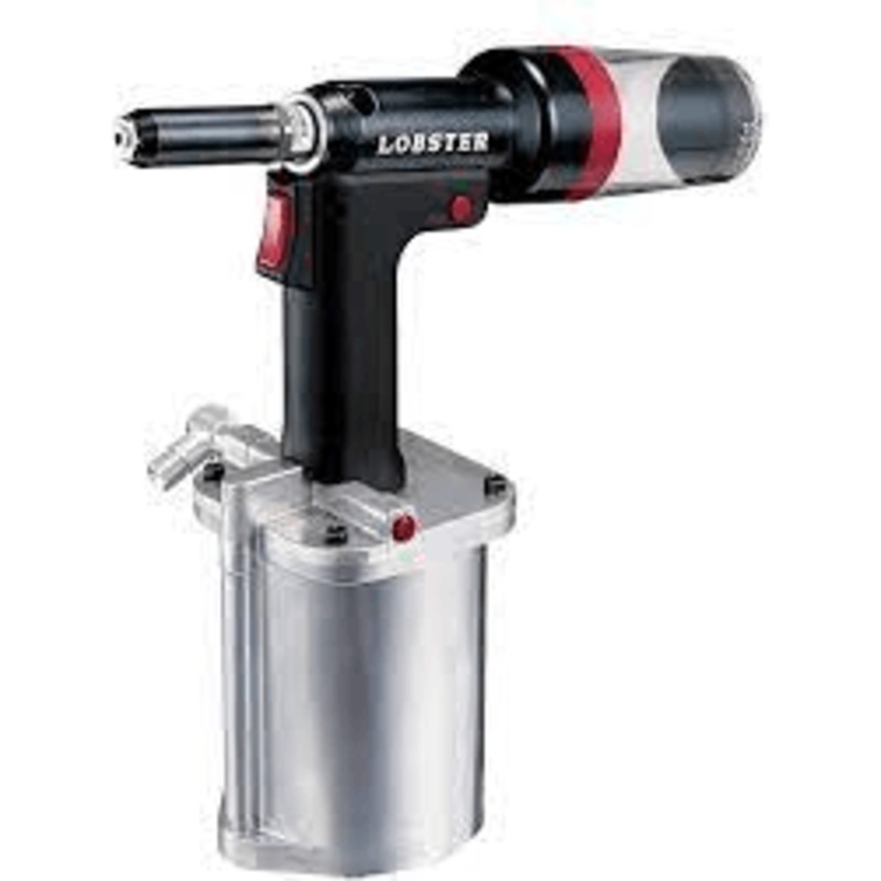 Lobster R1A2 Pneumatic Air Riveter 18.5kN