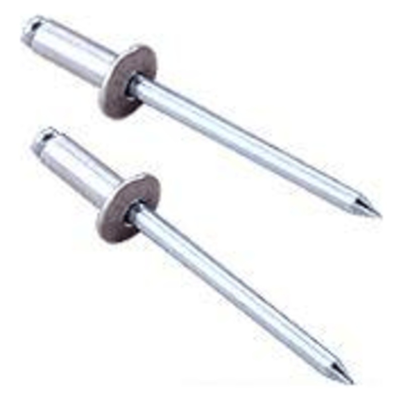 Lobster YB Series Original Blind Rivets (Alum Body/Steel Mandrel)
