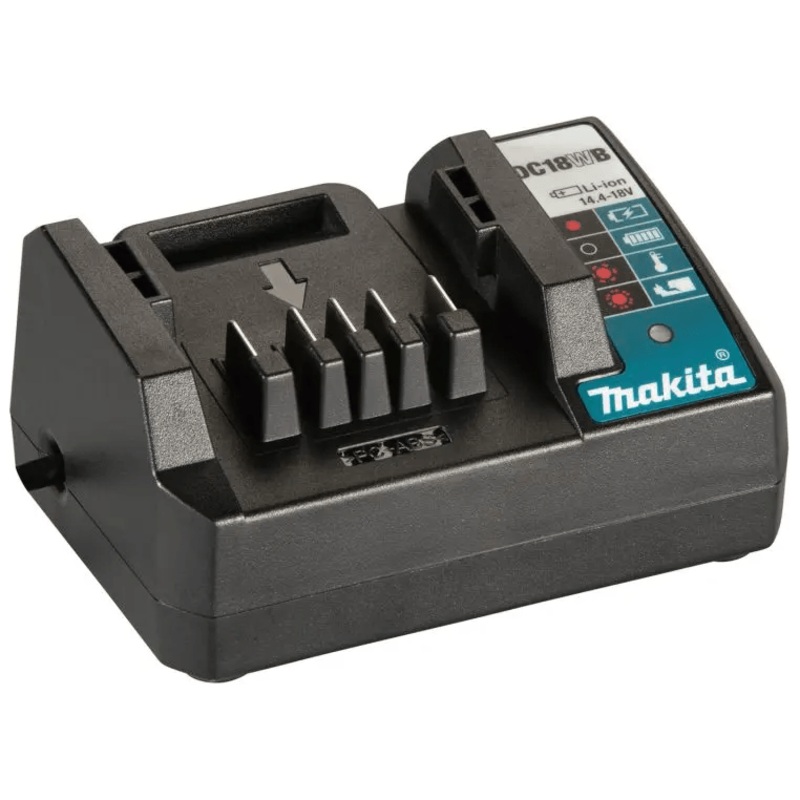 Makita DC18WB 18V Battery Charger G-Series (191W37-7)