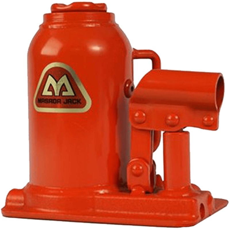 Masada Low Profile Hydraulic Bottle Jack