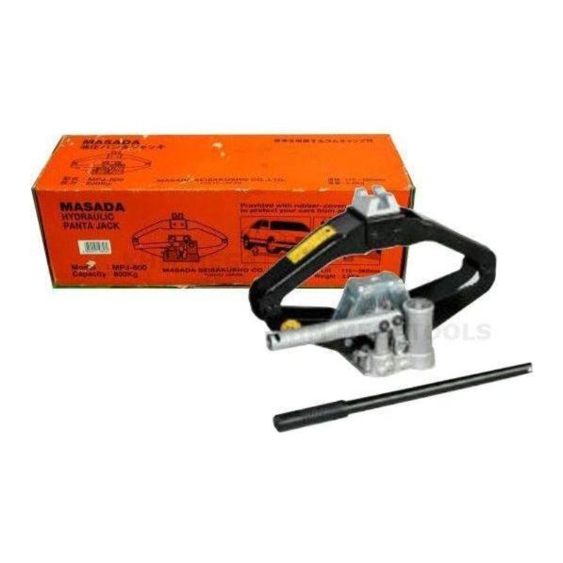 Masada MPJ-800 Hydraulic Scissors Pantagraph / Panta Jack