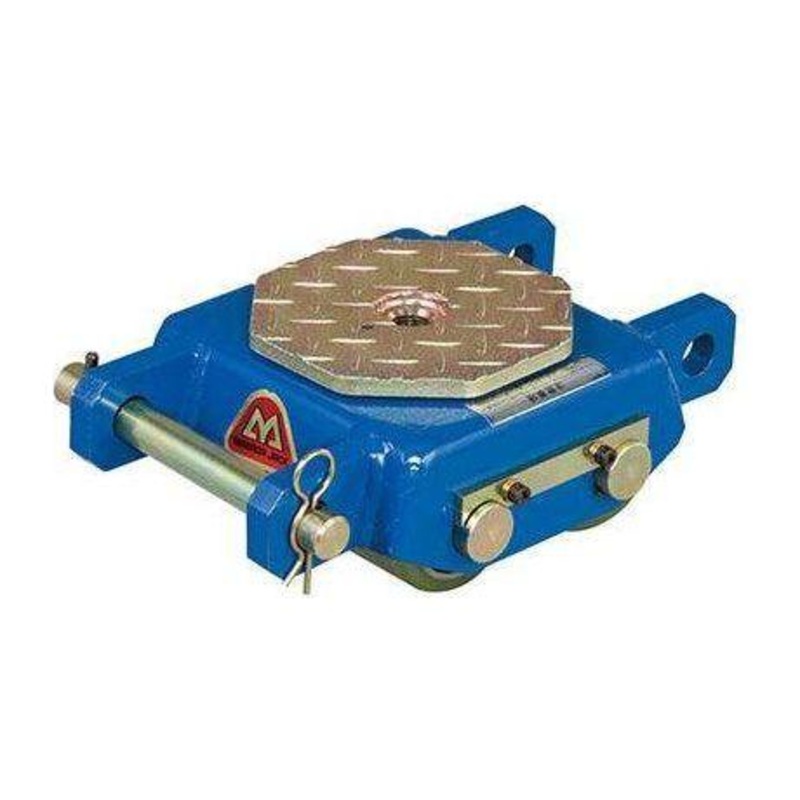 Masada Urethane Space Roller Mover / Cargo Trolley