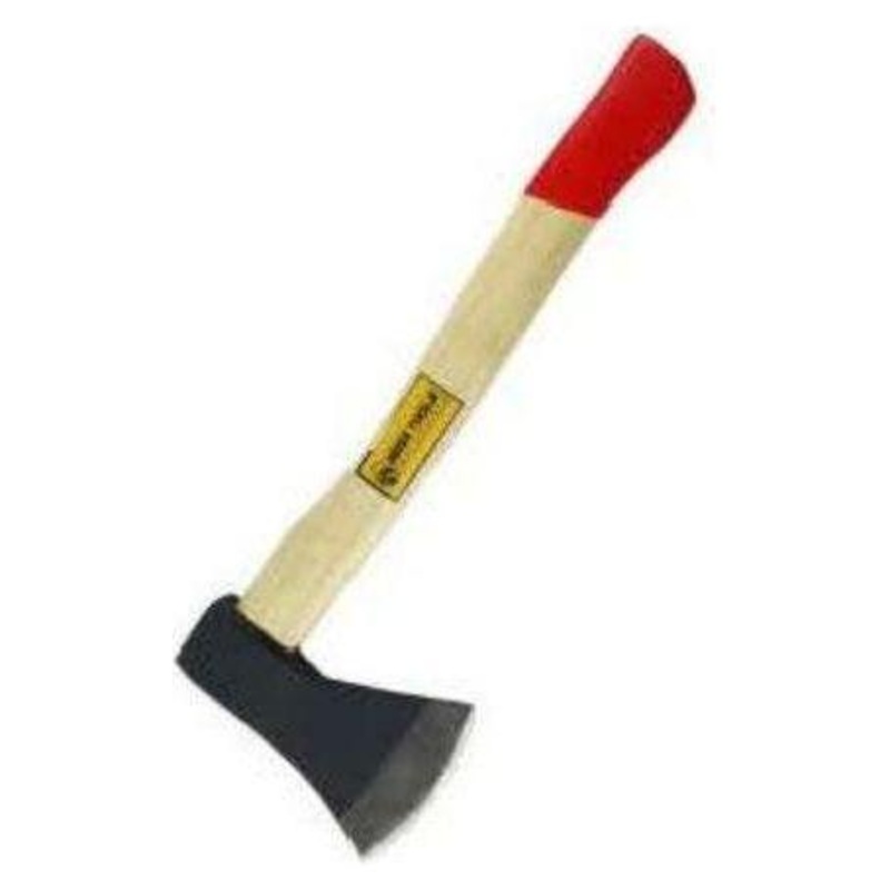 Megatools Hand Axe (Wood Handle)