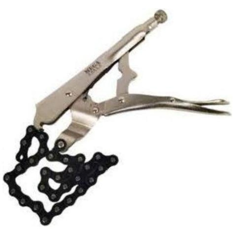 Megatools MCCLAMP Chain Clamp Vise Grip Pliers