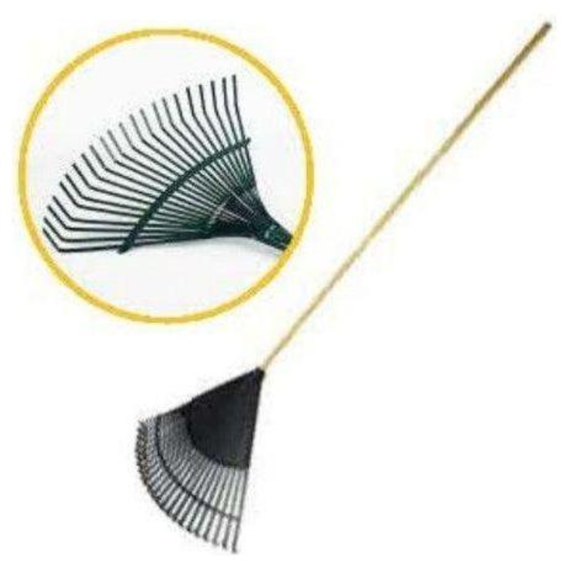 Megatools MLRWD Garden Lawn Rake