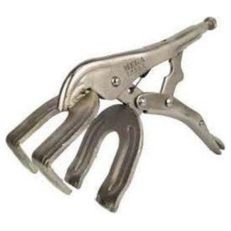 Megatools MWCLAMP Welding Clamp Vise Grip Pliers