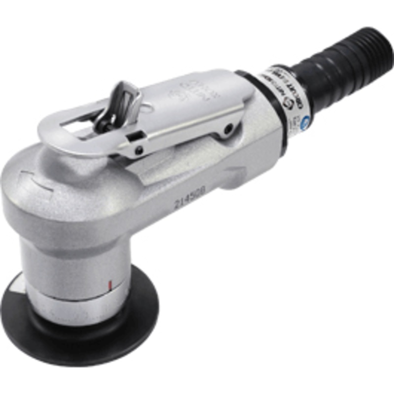 Nitto Kohki CB-01 Pneumatic Air Circuit Beveler / Radial Chamfering Tool