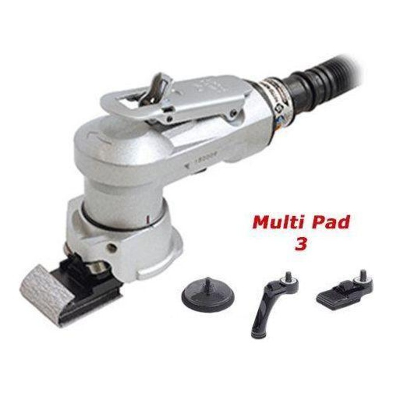 Nitto Kohki CMX-20 Pneumatic Air Compact Multi Sander