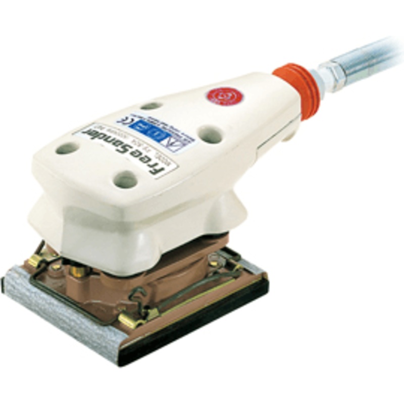 Nitto Kohki FS-50A CE Pneumatic Air Finishing Sander (70x114mm)