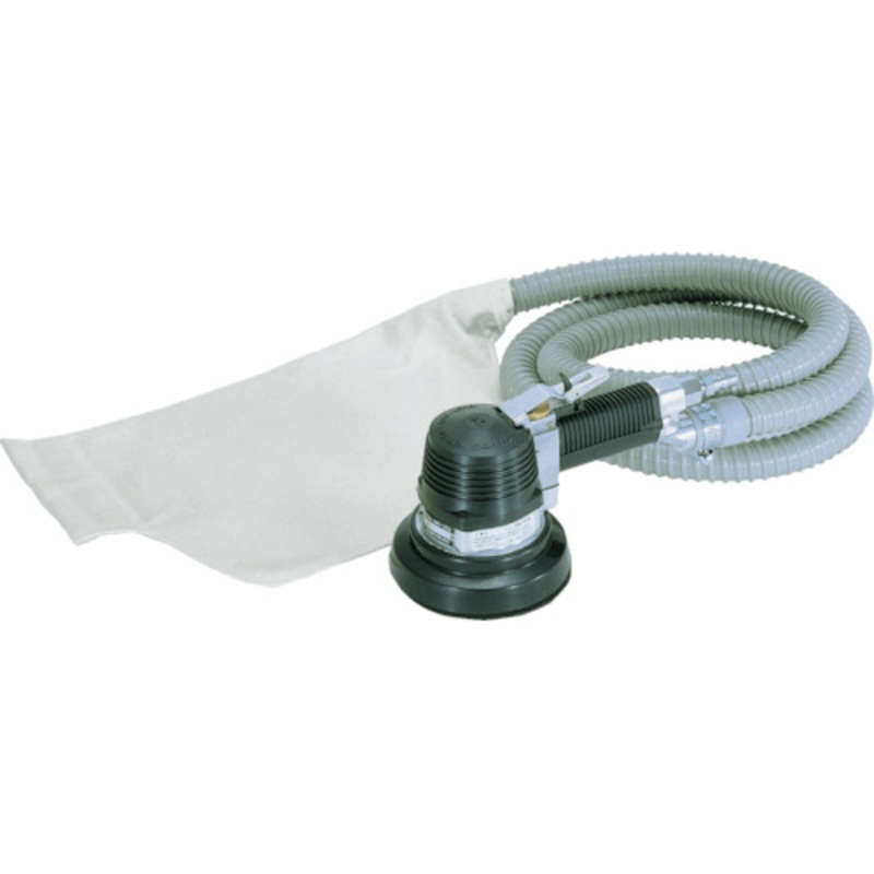 Nitto Kohki OMV-125B Pneumatic Air Orbital Compact Sander 5"