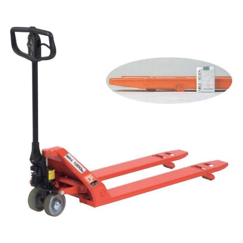 OPK CPL Series Hand Pallet Truck (Ultra Low Profile)