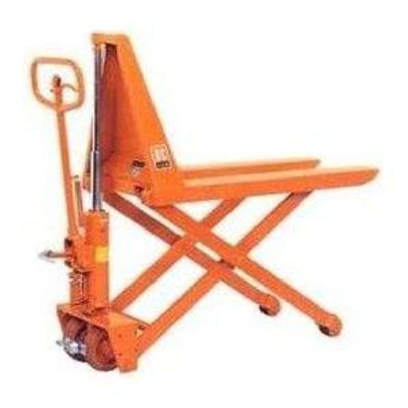OPK HC-10BK-70 High Catch Hydraulic Pallet Truck