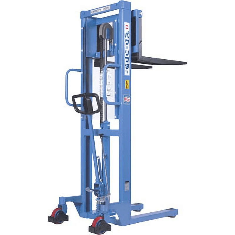 OPK PL-H Series Manual Hydraulic Manual Stacker / Lifter