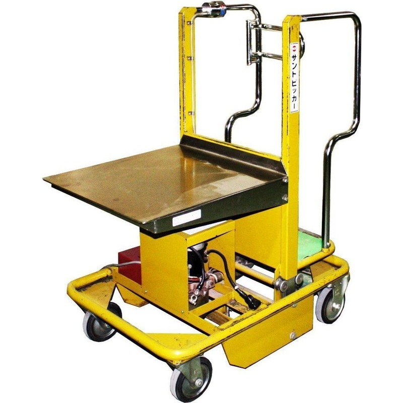 OPK SCP-D-15 Battery Type Hydraulic Santo Pick / Table Lift