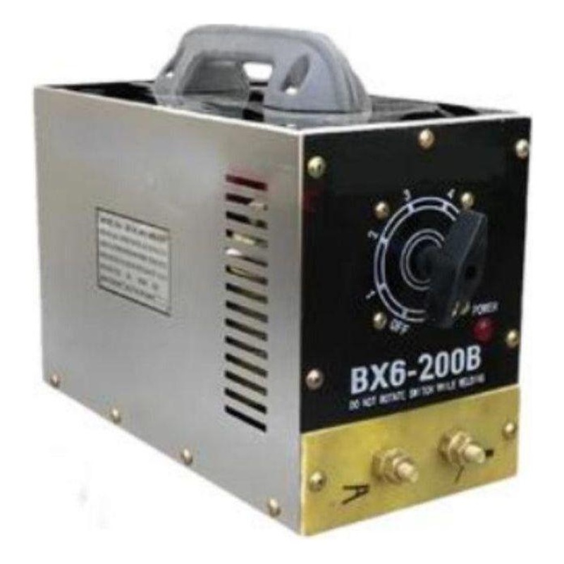 Powerstar BX6 Stainless Body Welding Machine