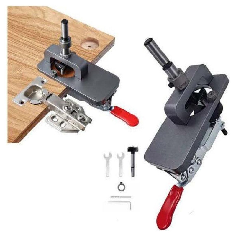 Raijin / MG RHHLOC Hinge Hole Locator / Concealed Hinges Locator