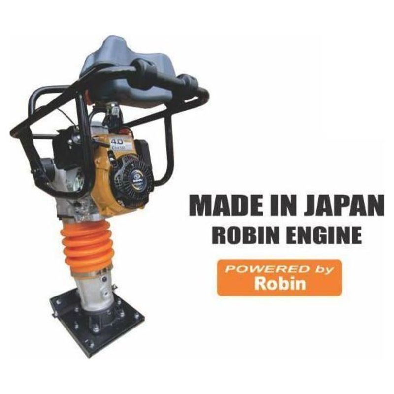 Yohino HCD80EH-12 Engine Tamping Rammer (Robin Engine)