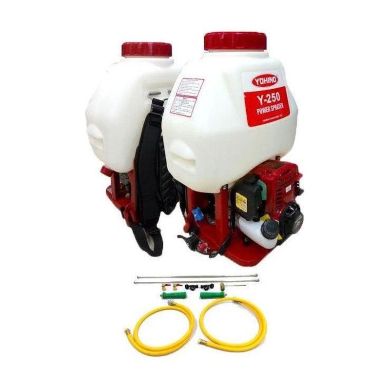 Yohino Y-250 4-Stroke Engine Knapsack Sprayer 25L (Honda GX35 Engine)